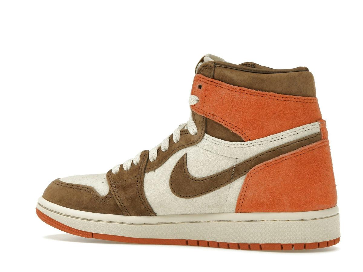 Jordan 1 Retro High OG SP Dusted Clay Women's FQ2941-200 - savito