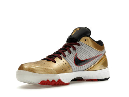 Nike Kobe 4 Protro Gold Medal 2024 White FQ3544-100 - savito