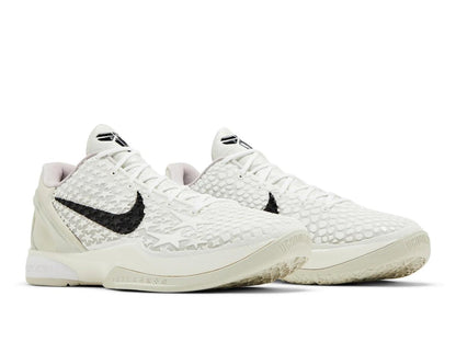 Nike Zoom Kobe 6 Protro 'All-Star 2' Sail FQ3546-100 - savito
