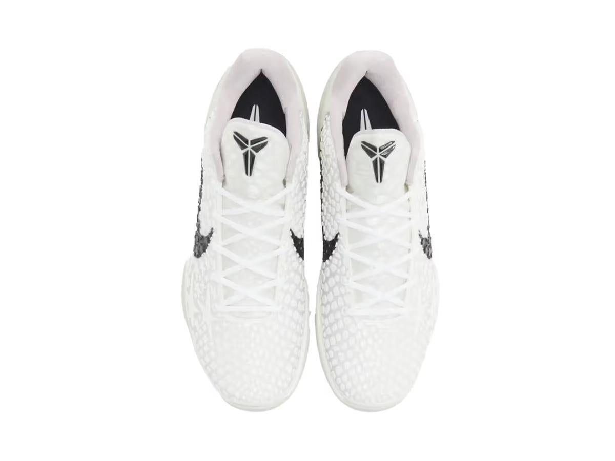 Nike Zoom Kobe 6 Protro 'All-Star 2' Sail FQ3546-100 - savito