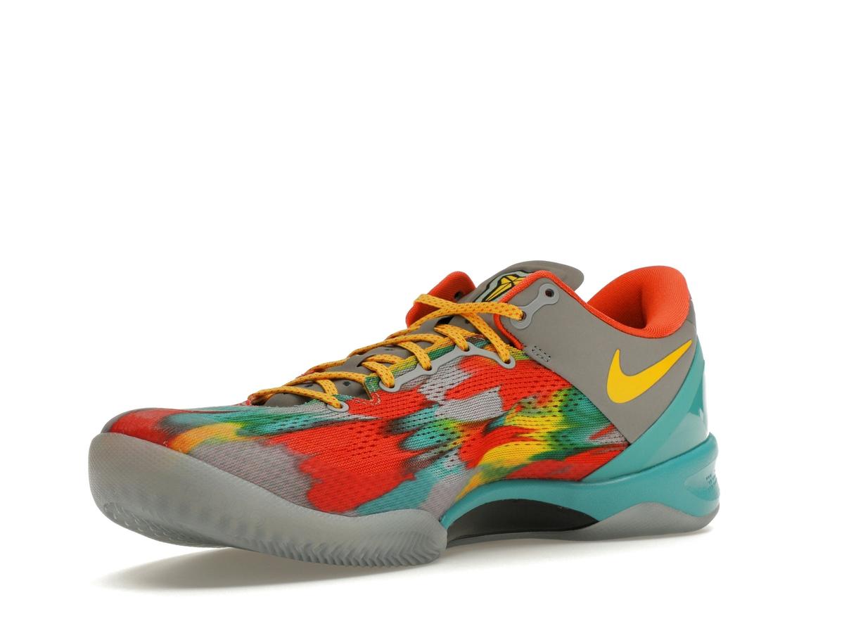 Nike Kobe 8 Protro Venice Beach 2024 Stadium Grey Men's Shoes FQ3548-001 - savito