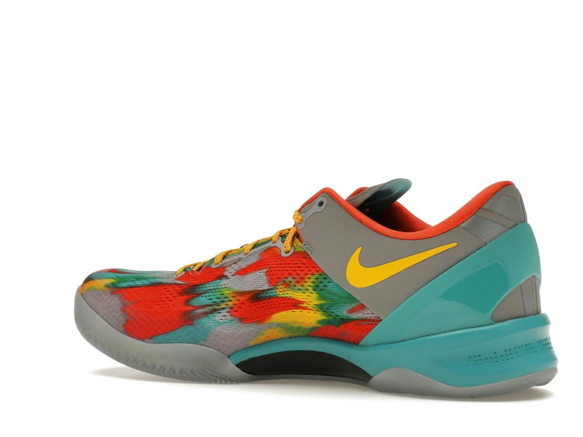 Nike Kobe 8 Protro Venice Beach 2024 Stadium Grey Men's Shoes FQ3548-001 - savito