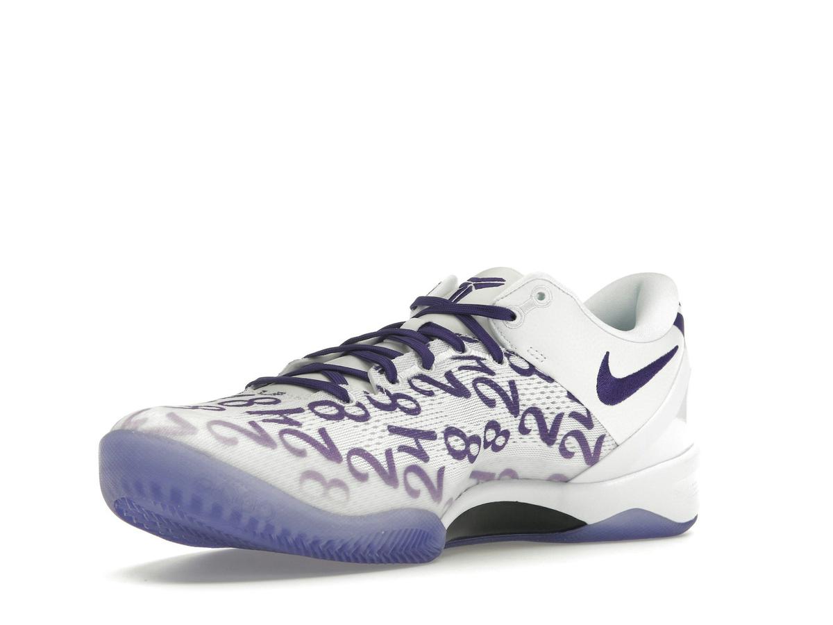 Nike Kobe 8 Protro Court Purple FQ3549-100 - savito