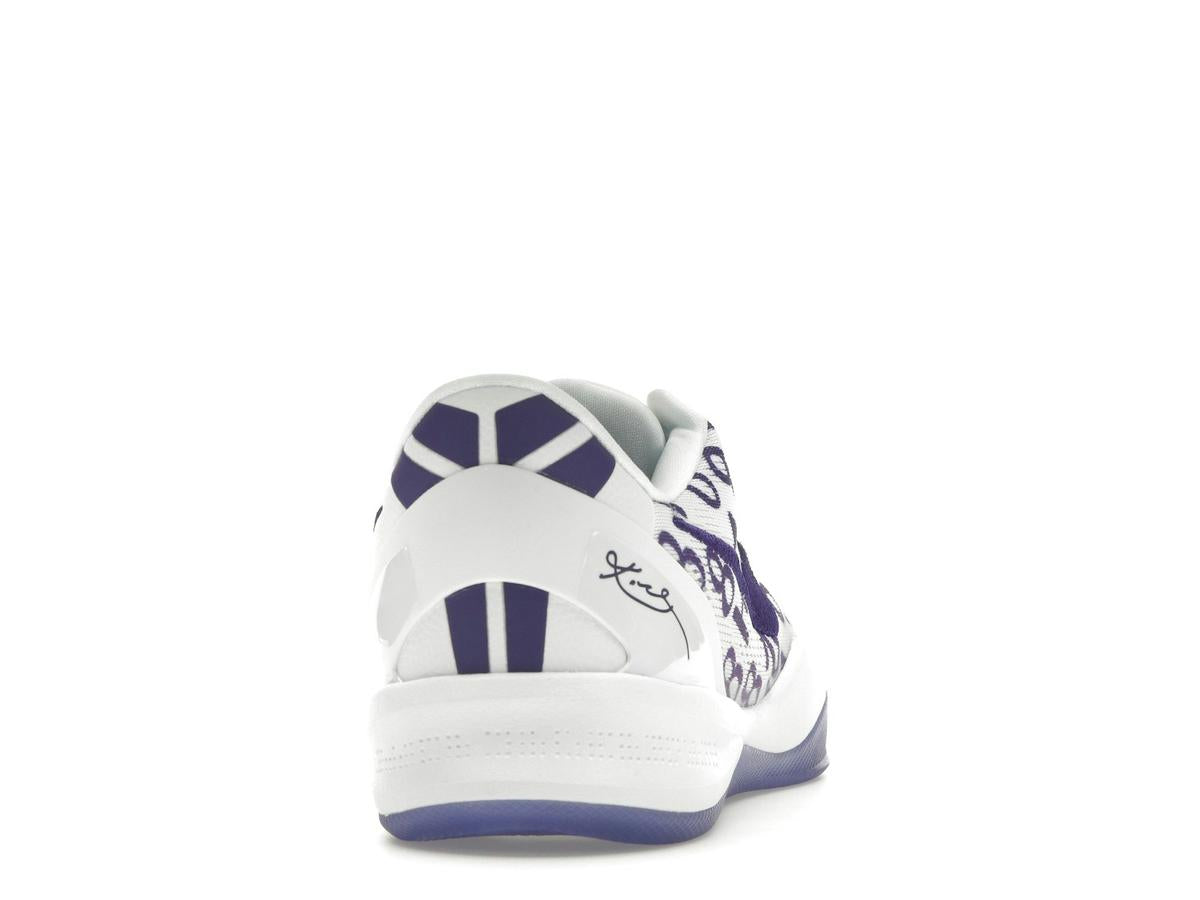 Nike Kobe 8 Protro Court Purple FQ3549-100 - savito