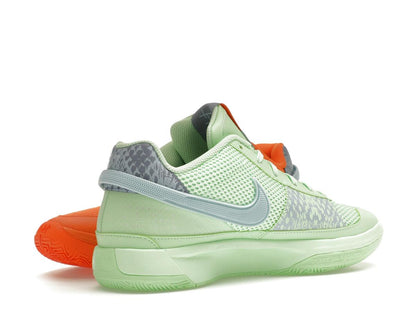 Nike Ja 1 Mismatched Bright Mandarin Vapor Green FQ4796-800 - savito