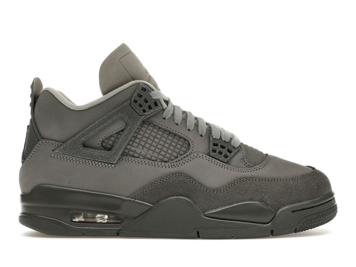 Jordan 4 Retro SE Paris Olympics Wet Cement FQ7928-001 - savito
