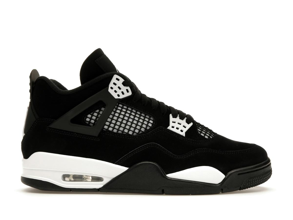 Jordan 4 Retro White Thunder FQ8138-001 - savito
