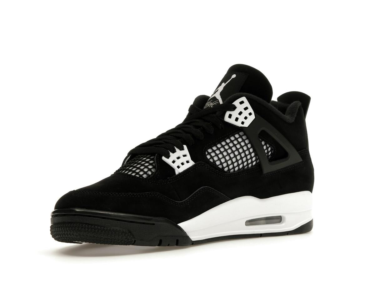 Jordan 4 Retro White Thunder FQ8138-001 - savito