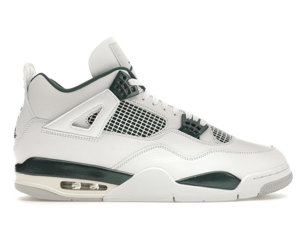 Jordan 4 Retro Oxidized Green FQ8138-103 - savito