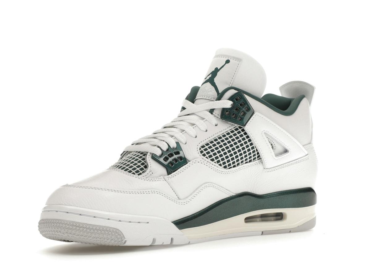 Jordan 4 Retro Oxidized Green FQ8138-103 - savito