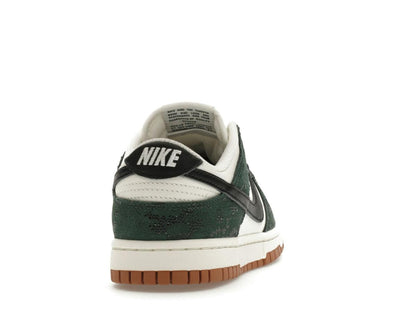 Nike Dunk Low Green Snake (Women's) FQ8893-397 - savito