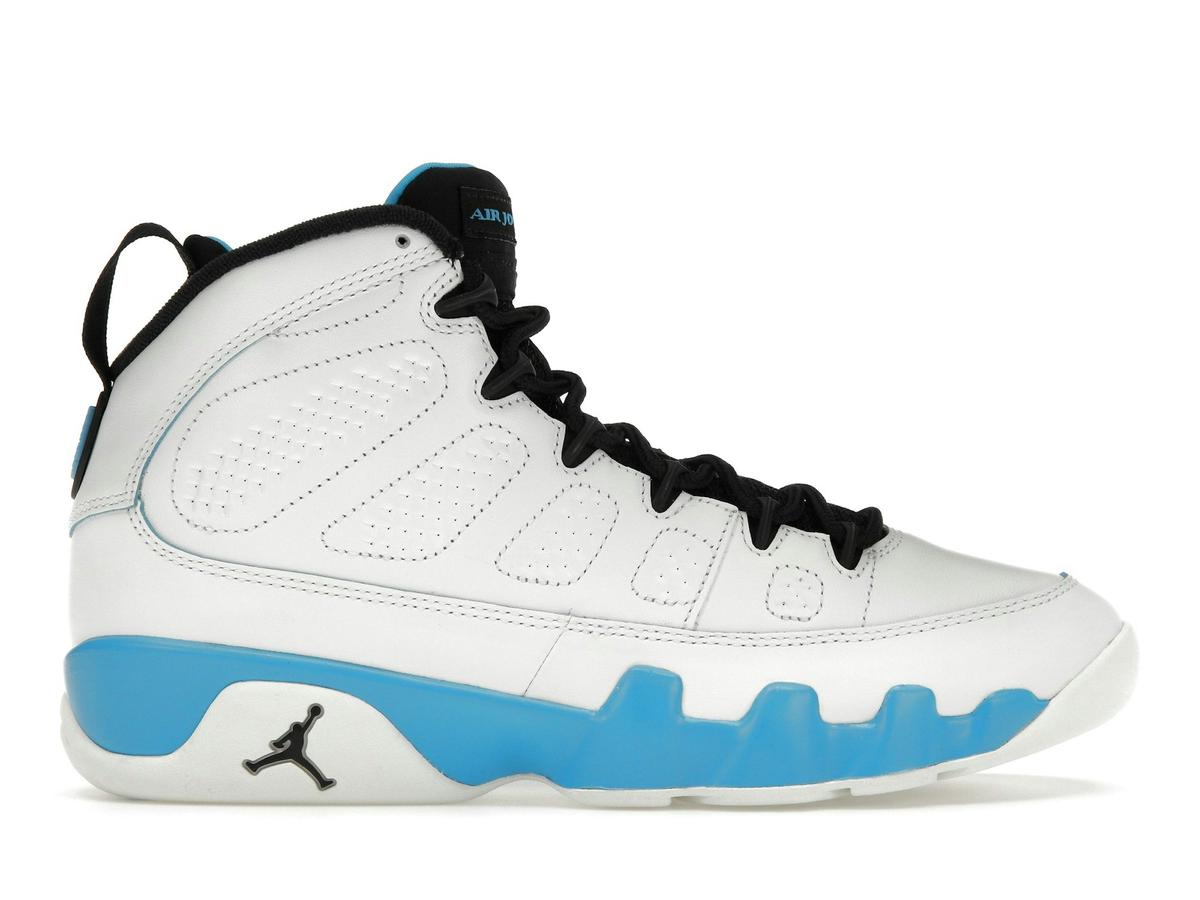 Air Jordan 9 Retro Powder Blue (2024) FQ8992-101 - savito
