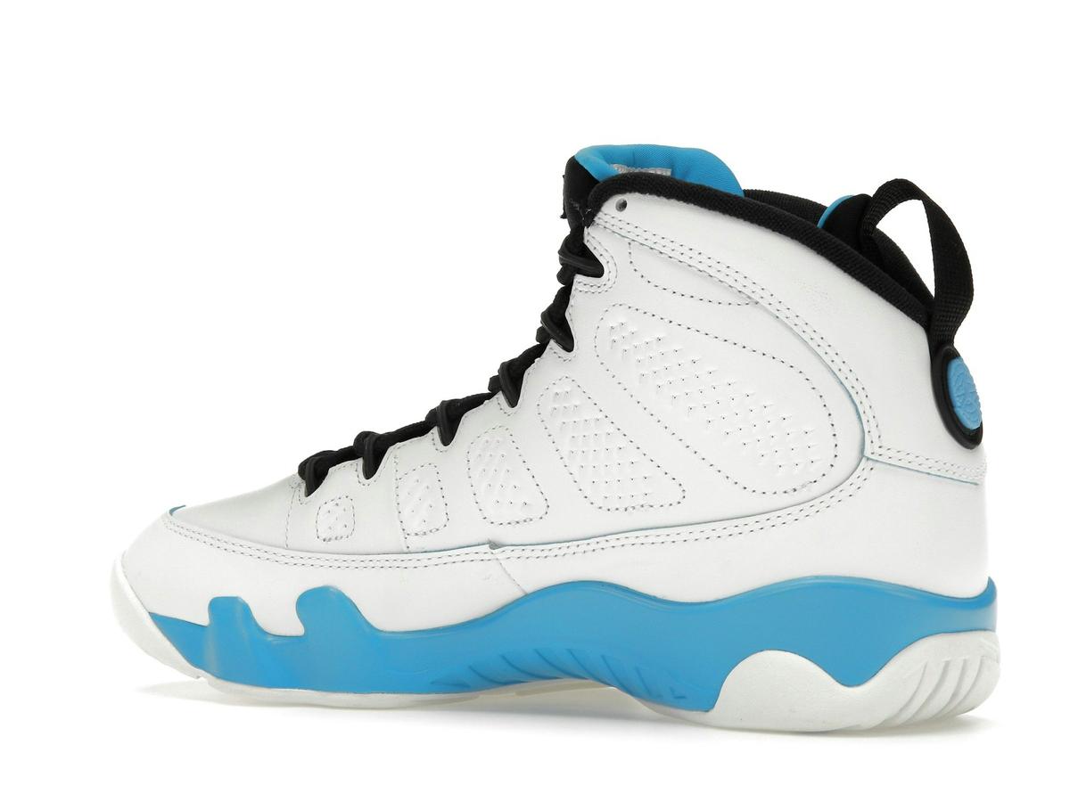 Air Jordan 9 Retro Powder Blue (2024) FQ8992-101 - savito