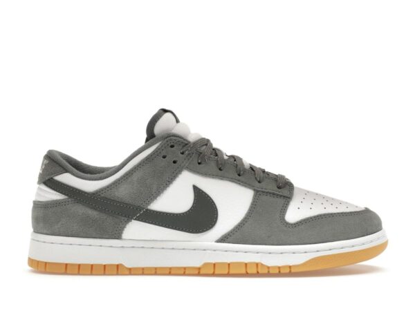 Nike Dunk Low Smoke Grey Gum 3M Swoosh FV0389-100 - savito