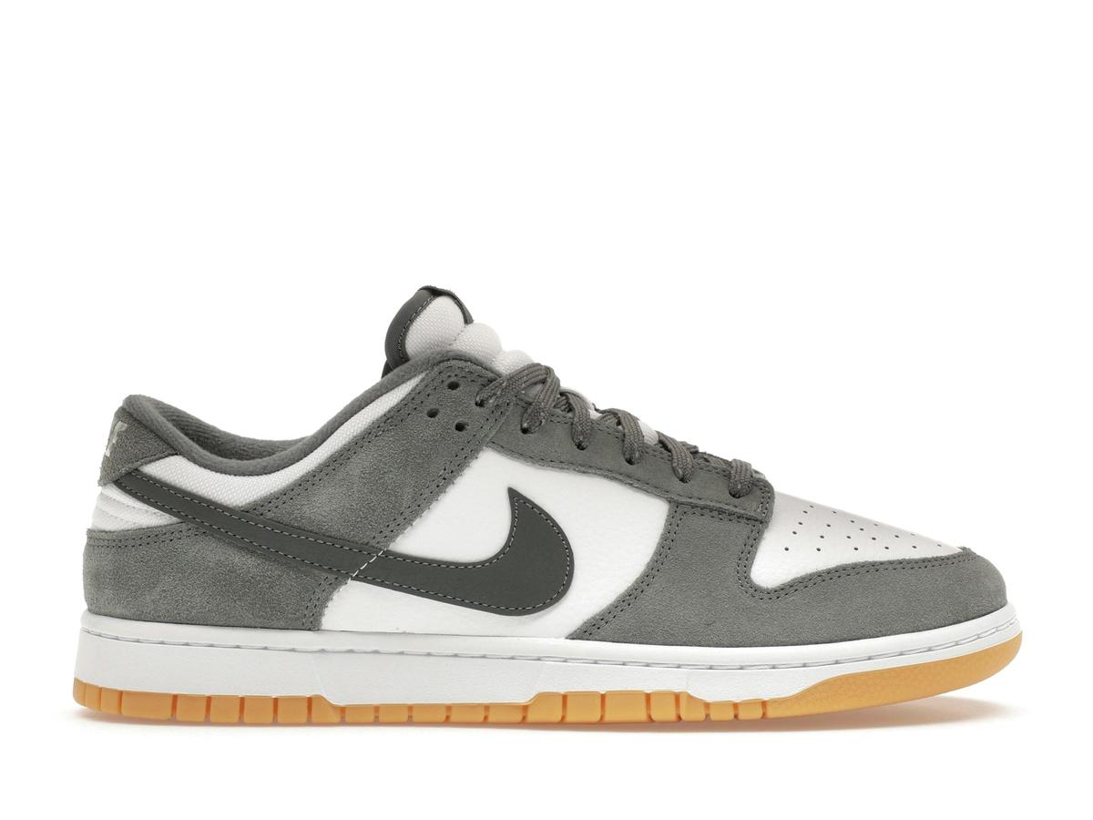 Nike Dunk Low Smoke Grey Gum 3M Swoosh FV0389-100 - savito