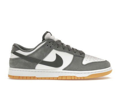 Nike Dunk Low Smoke Grey Gum 3M Swoosh FV0389-100 - savito
