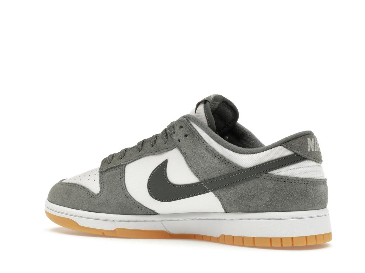 Nike Dunk Low Smoke Grey Gum 3M Swoosh FV0389-100 - savito