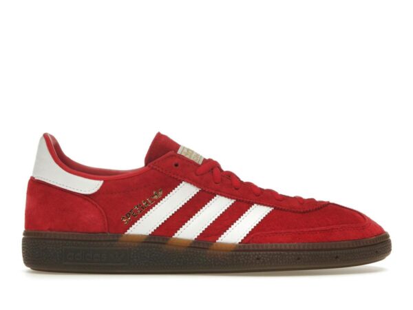 adidas Handball Spezial Scarlet Gum Sneakers FV1227 - savito