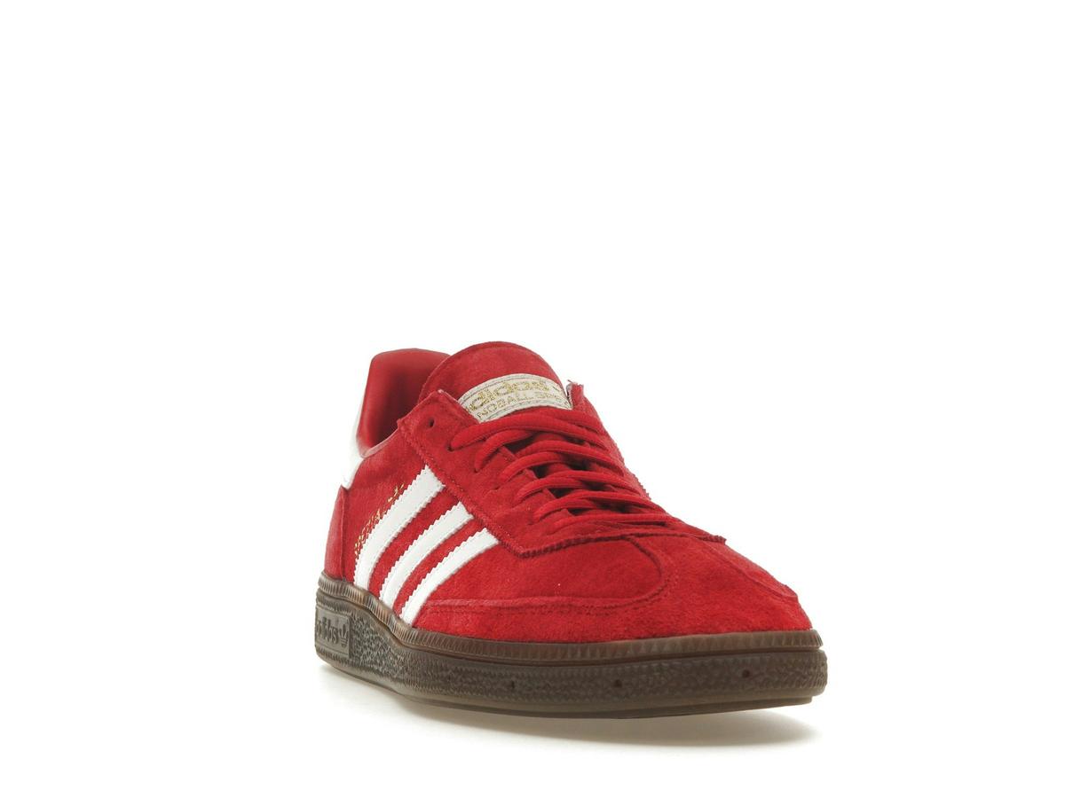 adidas Handball Spezial Scarlet Gum Sneakers FV1227 - savito