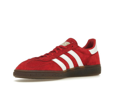 adidas Handball Spezial Scarlet Gum Sneakers FV1227 - savito