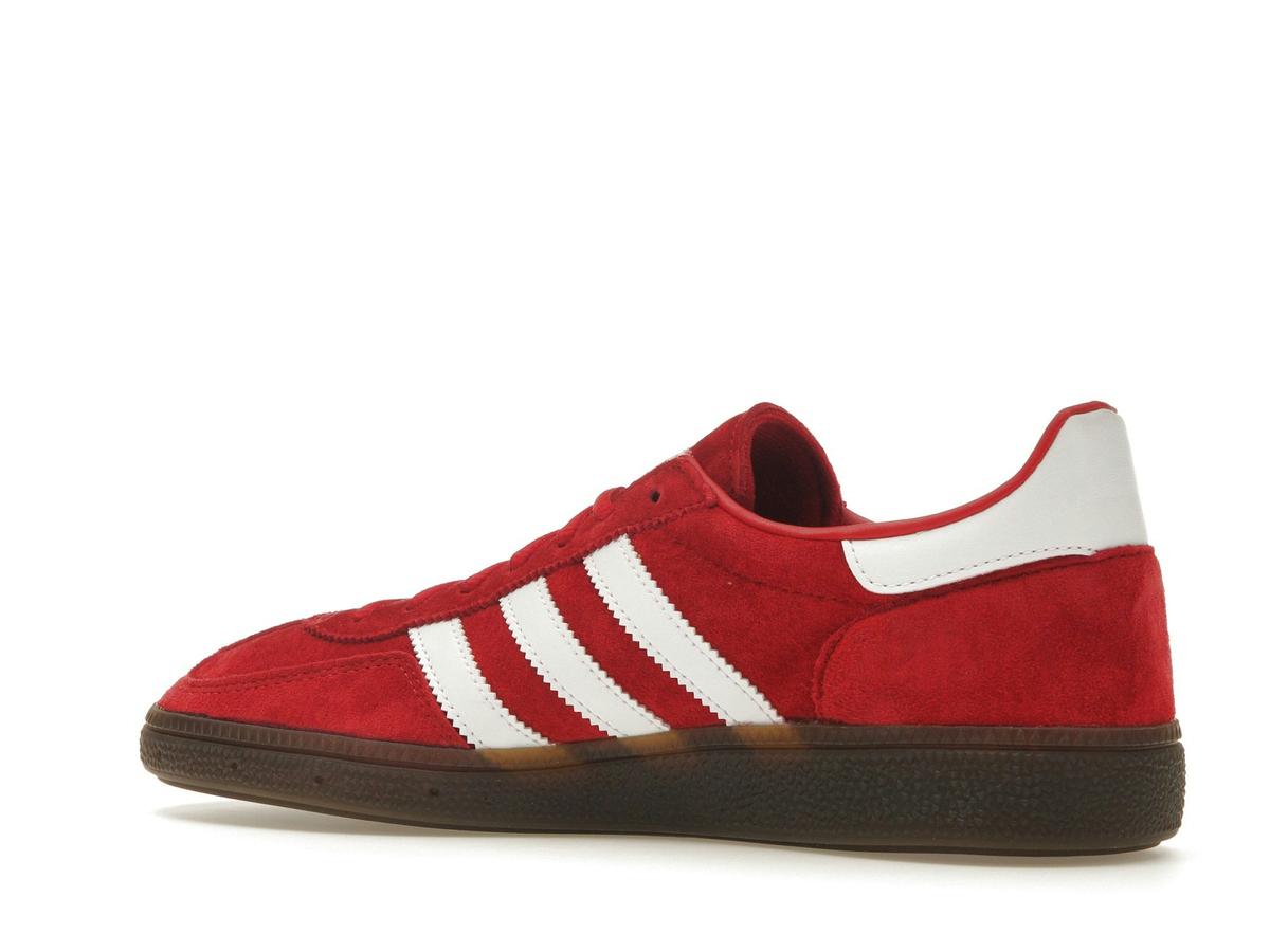 adidas Handball Spezial Scarlet Gum Sneakers FV1227 - savito