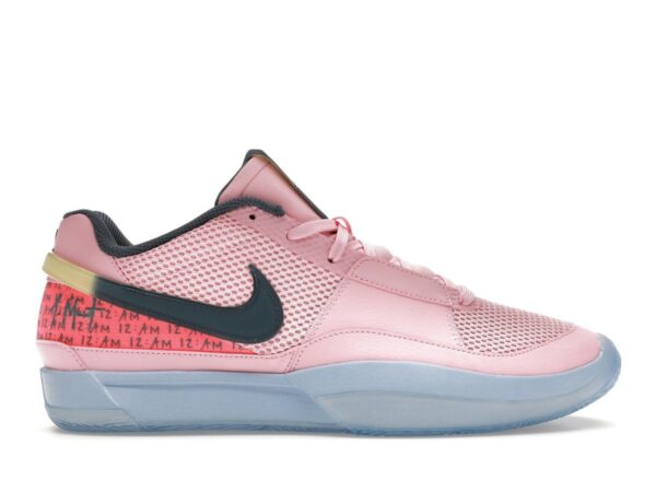 Nike Ja 1 Day One Soft Pink Performance Basketball Shoes FV1282-600 - savito