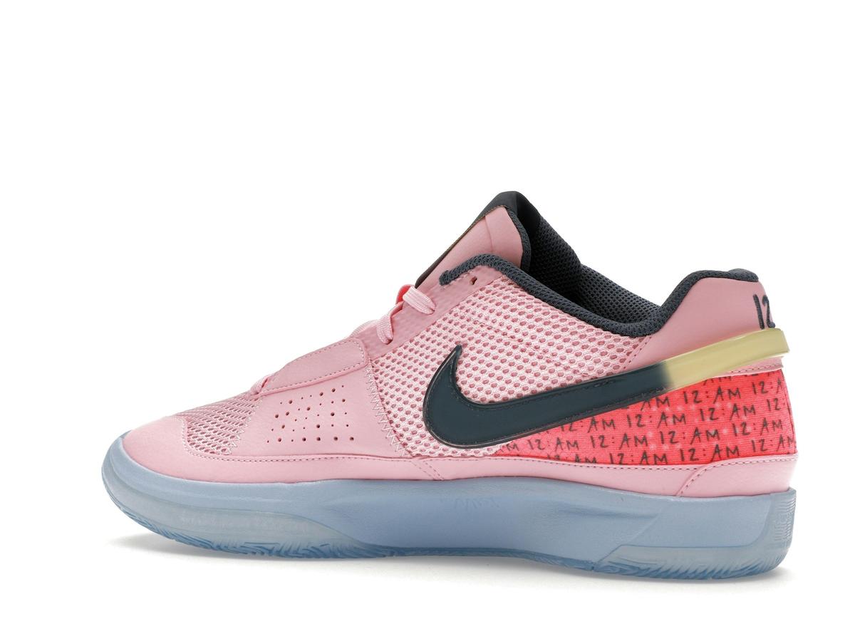Nike Ja 1 Day One Soft Pink Performance Basketball Shoes FV1282-600 - savito
