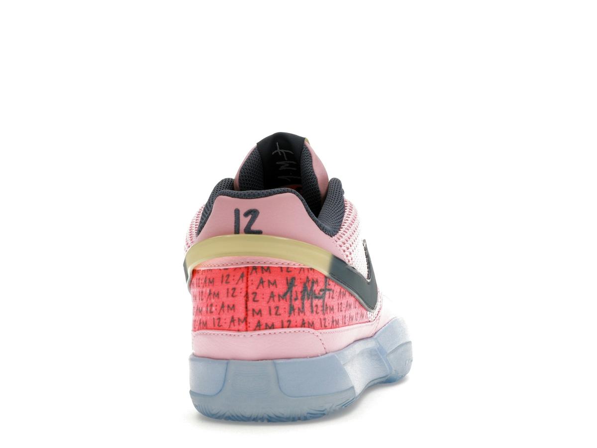Nike Ja 1 Day One Soft Pink Performance Basketball Shoes FV1282-600 - savito