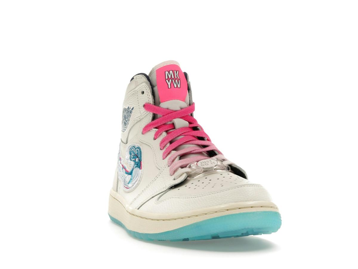 Jordan 1 Retro High Golf NRG 2 Michelle Wie West Aloha FV3565-100 - savito