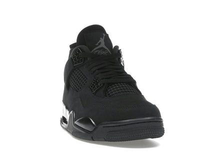 Jordan 4 Retro Black Cat (2025) Black/Black/Light Graphite FV5029-010 - savito