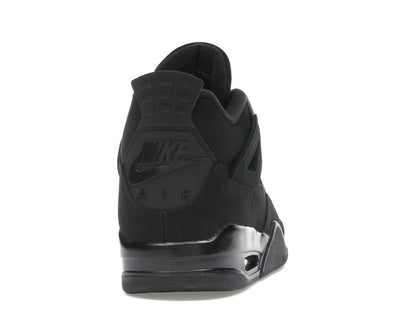 Jordan 4 Retro Black Cat (2025) Black/Black/Light Graphite FV5029-010 - savito
