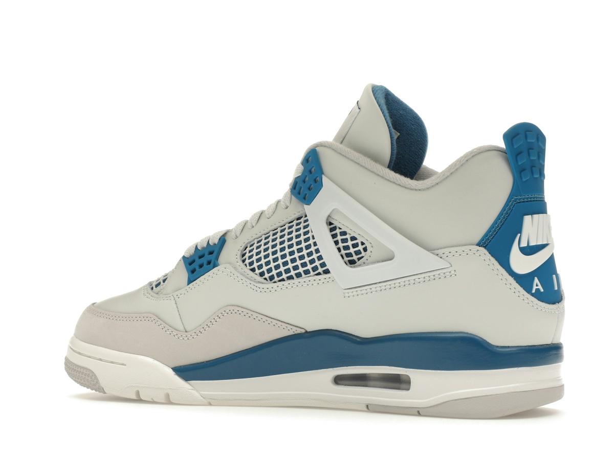 Air Jordan 4 Retro Military Blue 2024 FV5029-141 - savito