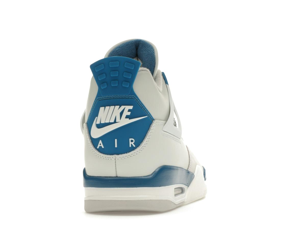 Air Jordan 4 Retro Military Blue 2024 FV5029-141 - savito
