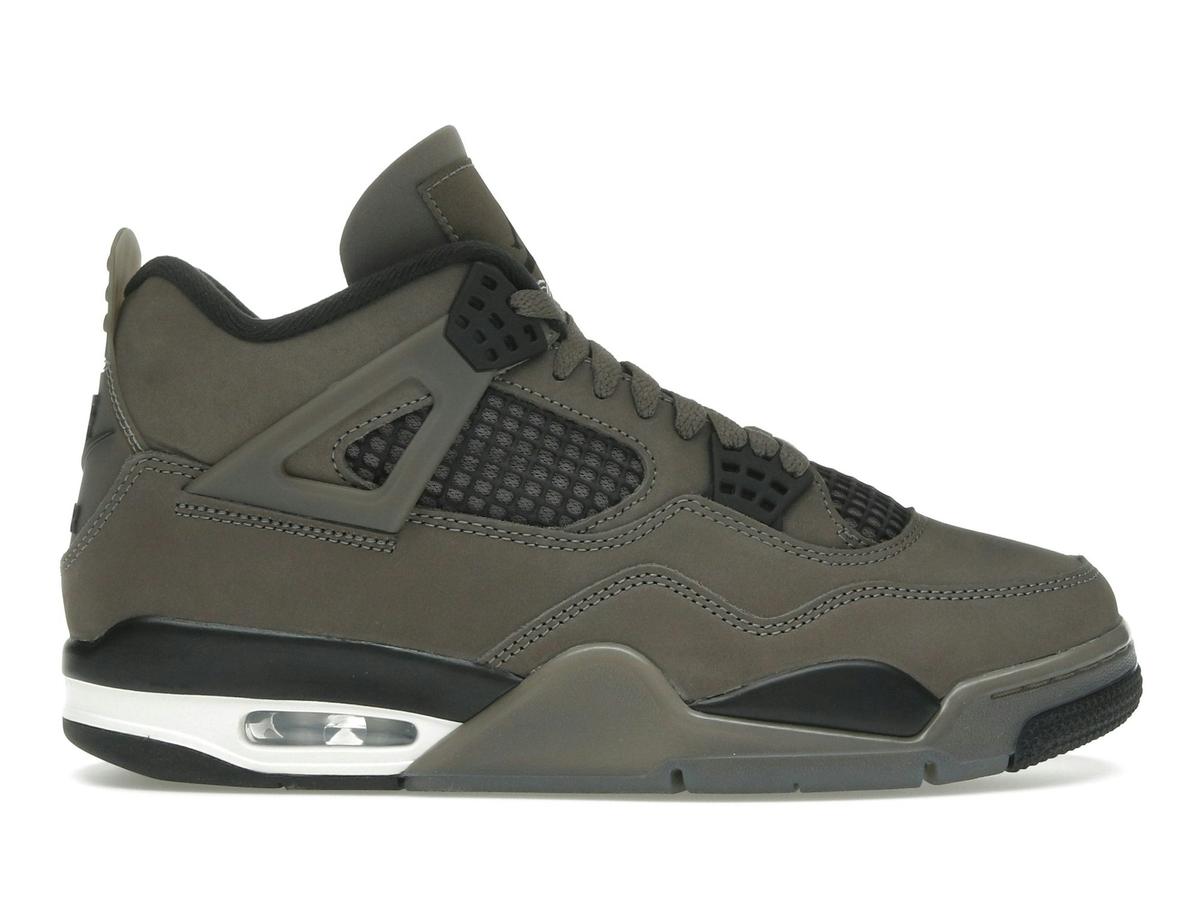 Jordan 4 Retro Cave Stone Black FV5029-200 - savito