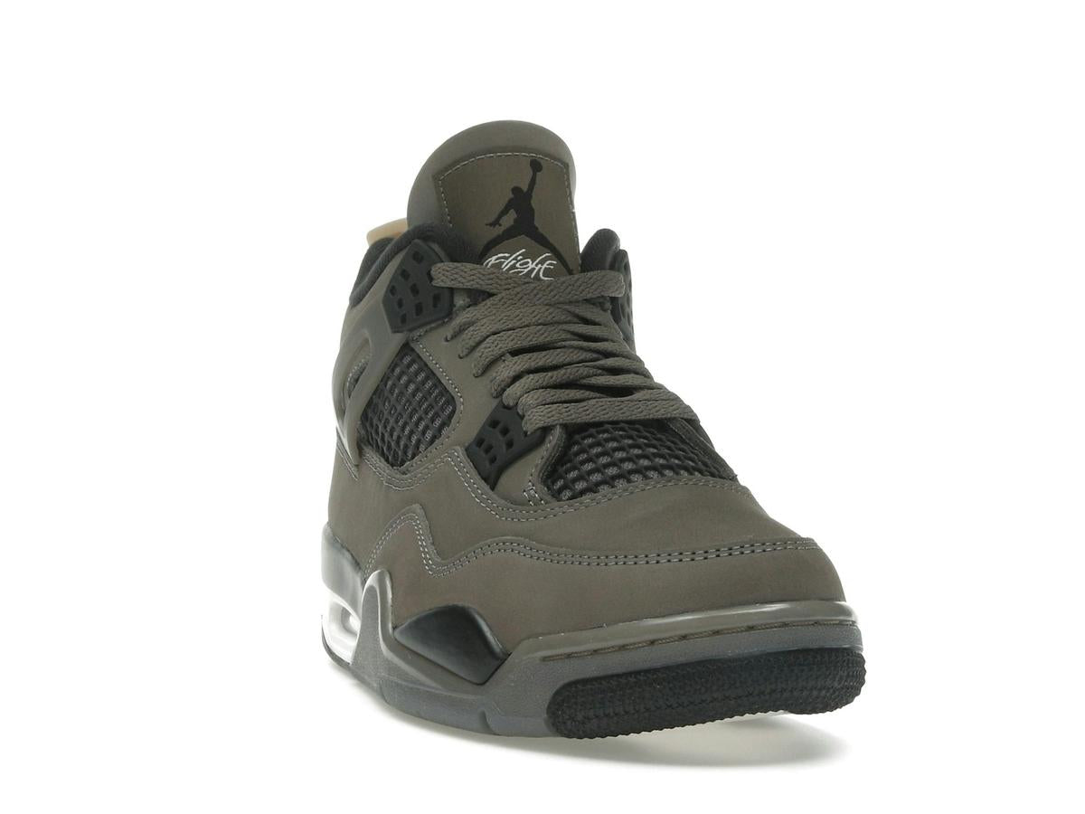 Jordan 4 Retro Cave Stone Black FV5029-200 - savito
