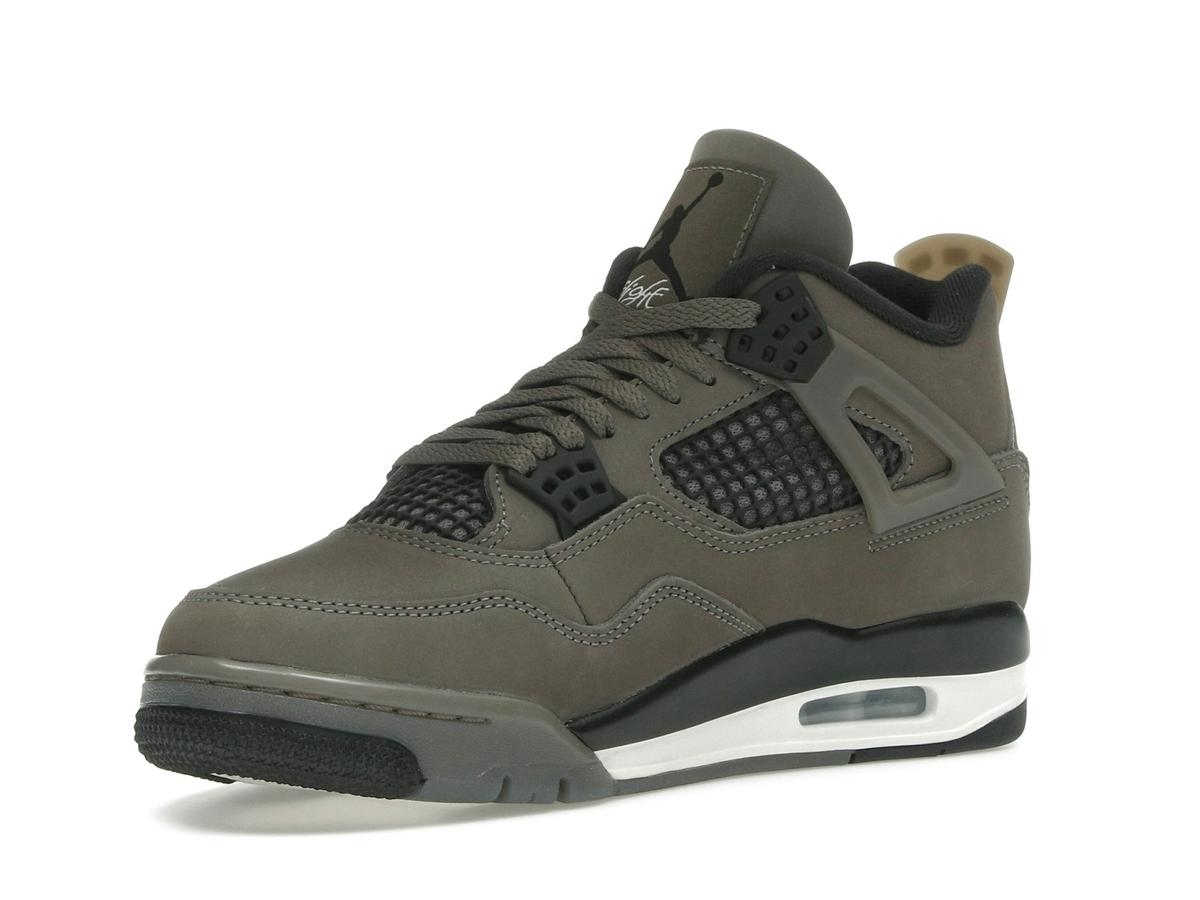 Jordan 4 Retro Cave Stone Black FV5029-200 - savito