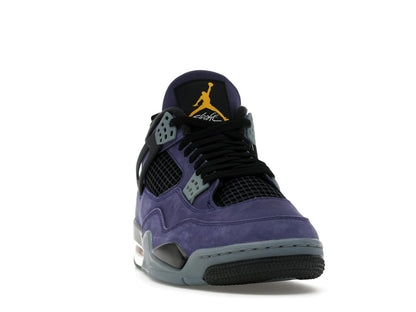 Air Jordan 4 Retro Lakers Imperial Purple FV5029-500 - savito