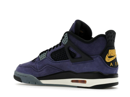 Air Jordan 4 Retro Lakers Imperial Purple FV5029-500 - savito