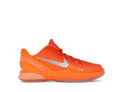 Nike Kobe 6 Total Orange GS FV9676-800 - savito