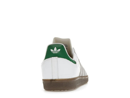 adidas Samba OG Kith Classics White Green FX5398 - savito