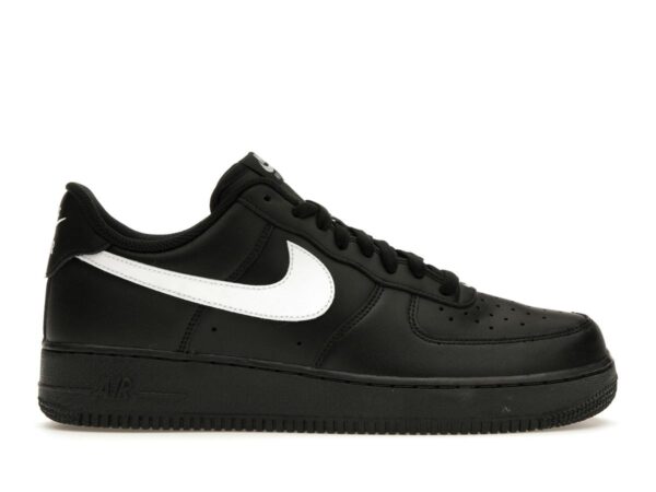 Nike Air Force 1 Low '07 Black White 2023 FZ0627-010 - savito
