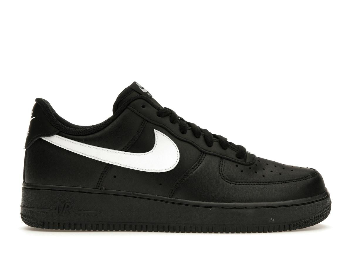Nike Air Force 1 Low '07 Black White 2023 FZ0627-010 - savito