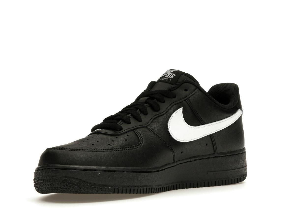 Nike Air Force 1 Low '07 Black White 2023 FZ0627-010 - savito