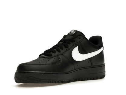 Nike Air Force 1 Low '07 Black White 2023 FZ0627-010 - savito