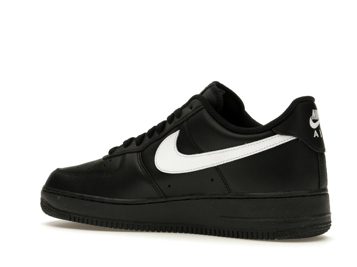 Nike Air Force 1 Low '07 Black White 2023 FZ0627-010 - savito