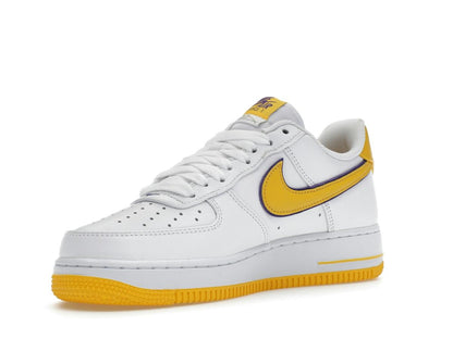 Nike Air Force 1 Low Retro QS Kobe Bryant Lakers Home White Varsity Maize Varsity Purple FZ1151-100 - savito