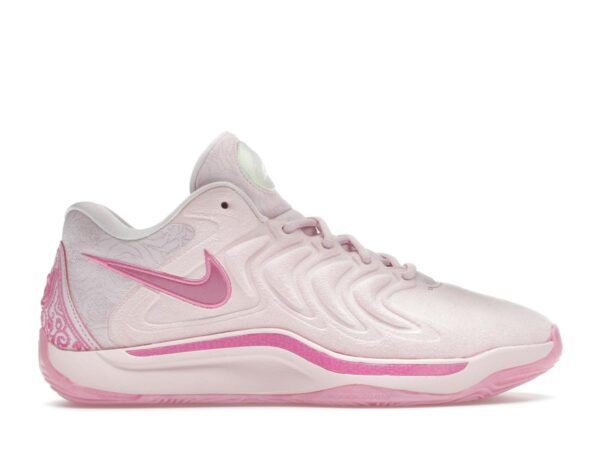 Nike KD 17 NRG Aunt Pearl Pink Foam FZ1519-600 - savito