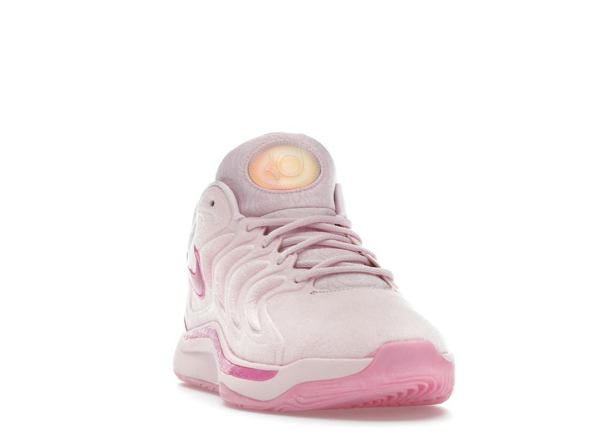 Nike KD 17 NRG Aunt Pearl Pink Foam FZ1519-600 - savito