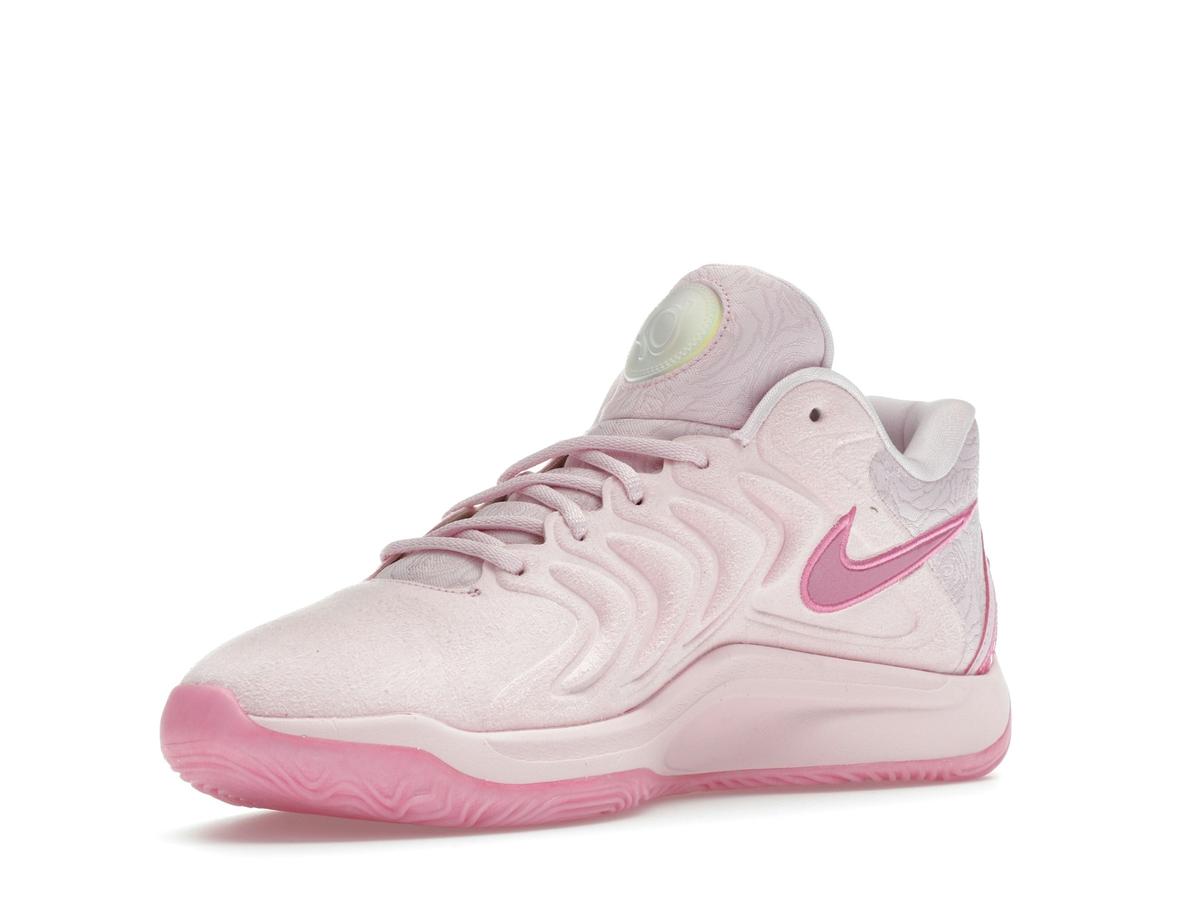 Nike KD 17 NRG Aunt Pearl Pink Foam FZ1519-600 - savito