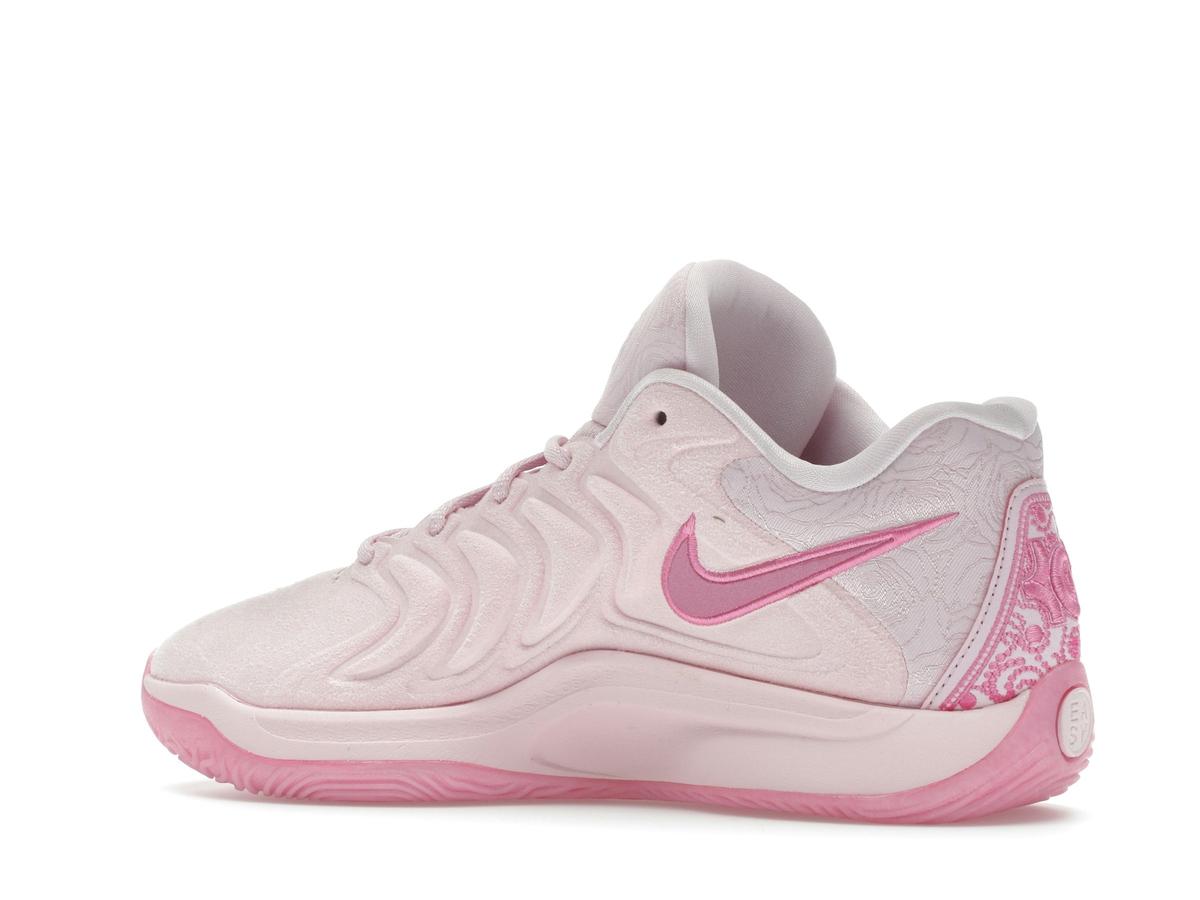 Nike KD 17 NRG Aunt Pearl Pink Foam FZ1519-600 - savito